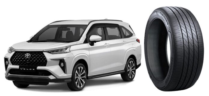 Bridgestone Turanza T005A Jadi Original Equipment Toyota All New Veloz Bridgestone Turanza T005A Jadi Original Equipment Toyota All New Veloz