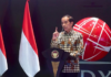 Buka Perdagangan BEI, Presiden Optimistis Berbagai Tantangan 2022 Bisa Dilalui