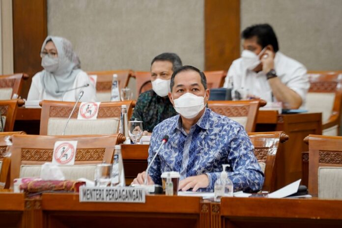 Mendag Minta Produsen Berkomitmen Jaga Stabilitas Harga Migor    