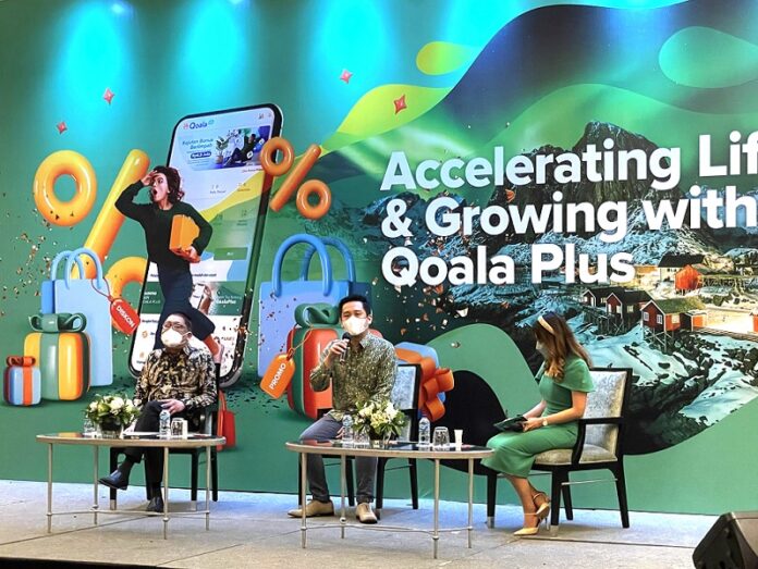 Qoala Plus Ajak Tenaga Pemasar Tingkatkan Inklusi Keuangan Indonesia