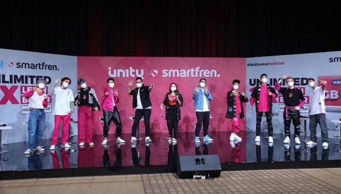 Smartfren Hadirkan Unlimited Terbaru, No Drama No Ribet Smartfren Hadirkan Unlimited Terbaru, No Drama No Ribet