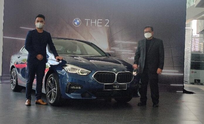 BMW Luncurkan BMW 218i Gran Coupé Sport di Jawa Timur BMW Luncurkan BMW 218i Gran Coupé Sport di Jawa Timur