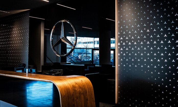 Daimler Memulai Era Baru sebagai Mercedes-Benz Group