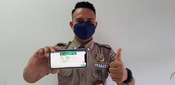 Dicky : Mobile JKN itu Praktis dan Gak Ribet