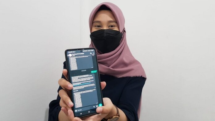 Vita Anggrahini : Layanan Pandawa BPJS Kesehatan Jadi Pilihan Saya Vita Anggrahini : Layanan Pandawa BPJS Kesehatan Jadi Pilihan Saya