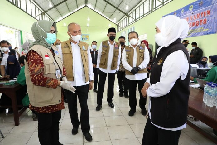 Kasus Harian Covid-19 di Jatim Naik Melebihi Puncak di 2021