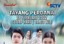 SCTV Hadirkan Sinetron Juara Dunia di Akhir Februari, Ini Ceritanya….. SCTV Hadirkan Sinetron Juara Dunia di Akhir Februari, Ini Ceritanya.....