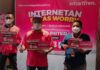 Smartfren Lincurkan Paket Internetan Bebas Worry Unlimited Nonstop Smartfren Lincurkan Paket Internetan Bebas Worry Unlimited Nonstop