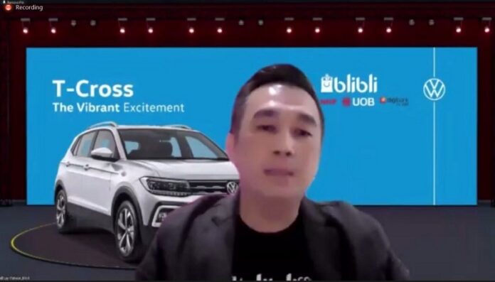VW Luncurkan SUV Kompak Premium VW T-Cross VW Luncurkan SUV Kompak Premium VW T-Cross