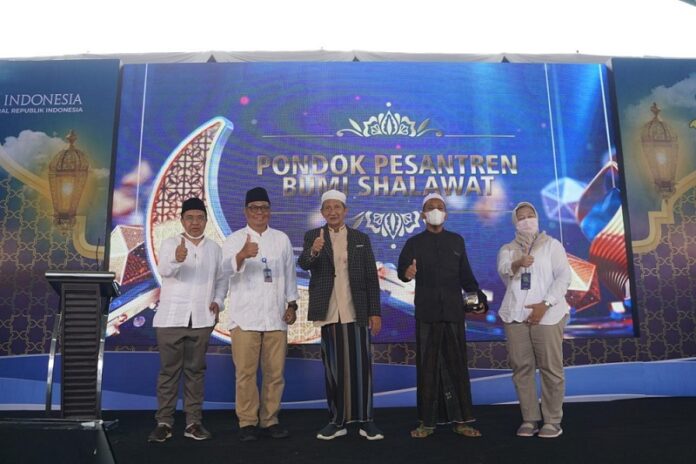BI Jawa Timur Edukasi Santri Ponpes Bumi Sholawat Soal CBP Rupiah BI Jawa Timur Edukasi Santri Ponpes Bumi Sholawat Soal CBP Rupiah