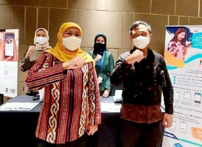 BPJS Kesehatan Wilayah Jatim Dorong Percepatan Perluasan Peserta Melalui Program OPOP Pemprov Jatim BPJS Kesehatan Wilayah Jatim Dorong Percepatan Perluasan Peserta Melalui Program OPOP Pemprov Jatim