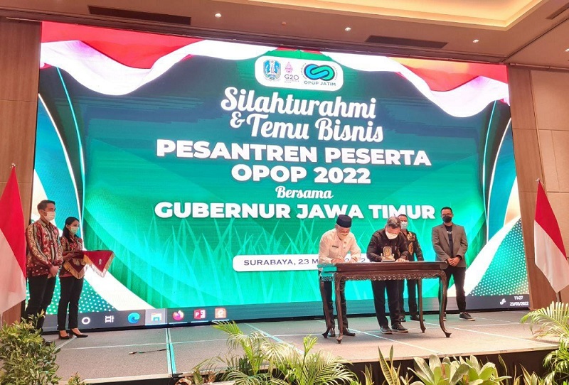 BPJS Kesehatan Wilayah Jatim Dorong Percepatan Perluasan Peserta Melalui Program OPOP Pemprov Jatim