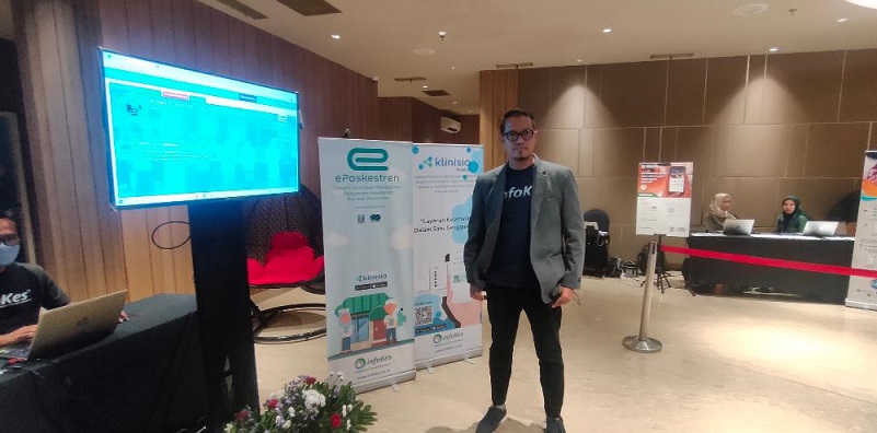 Infokes Luncurkan ePoskestren untuk Dukung Program OPOP Jatim