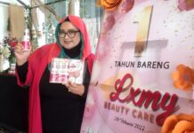 Lxmy Beauty Care Janjikan Wajah Cantik Alami Lxmy Beauty Care Janjikan Wajah Cantik Alami