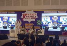 NAMA Luncurkan Rangkaian Terbaru KAKADU Series di Surabaya X Beauty NAMA Luncurkan Rangkaian Terbaru KAKADU Series di Surabaya X Beauty