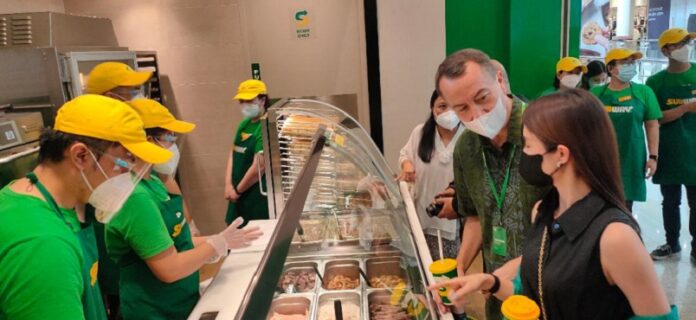 Penuhi Permintaan Pelanggan, Subway Indonesia Hadir di Pakuwon Mall Surabaya