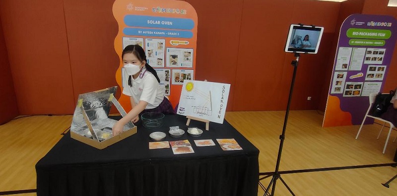 Sampoerna Academy Surabaya Gelar STEAM Expo 2022 untuk Cetak Innovator Sejak Usia Dini