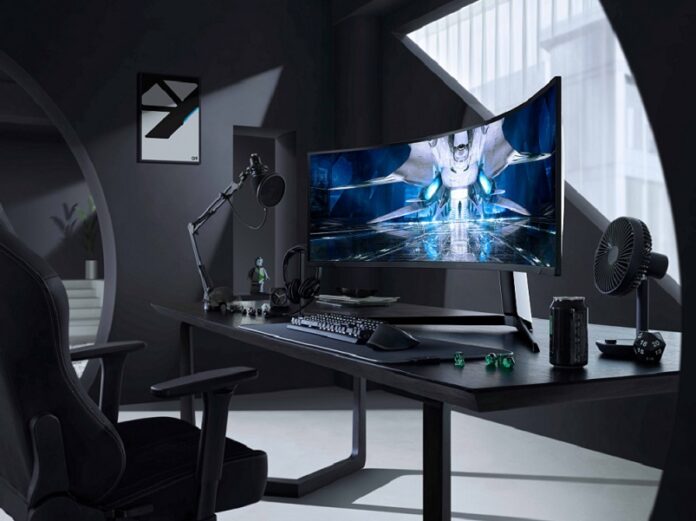 Samsung Odyssey Neo G9 Pilihan Tepat untuk Para Gamer Samsung Odyssey Neo G9 Pilihan Tepat untuk Para Gamer