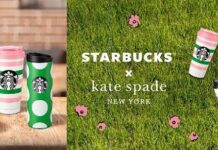 Starbucks® Gandeng Kate Spade New York Kenalkan Merchandise Unik Edisi Terbatas di Seluruh Asia Starbucks® Gandeng Kate Spade New York Kenalkan Merchandise Unik Edisi Terbatas di Seluruh Asia