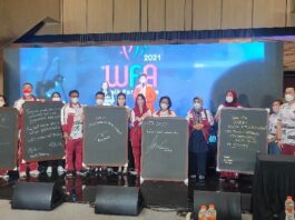 Gelaran WFA 2022, Ajak Anak-Anak Berkebutuhan Khusus ke Kidzania Surabaya