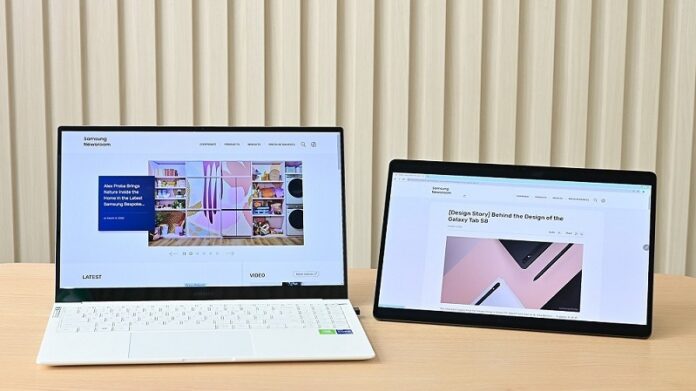 Galaxy Tab S8 Ultra Hadir dengan Layar Super Luas 14,6 inci