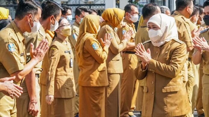 Gubernur Tetapkan Cuti Bersama Tanggal 29 April 2022 dan 4-6 Mei 2022 Gubernur Tetapkan Cuti Bersama Tanggal 29 April 2022 dan 4-6 Mei 2022