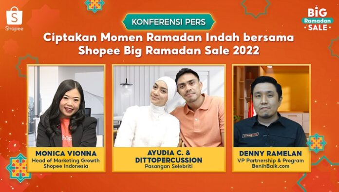 Ini yang Menarik dari Shopee Big Ramadan Sale 2022 Ini yang Menarik dari Shopee Big Ramadan Sale 2022