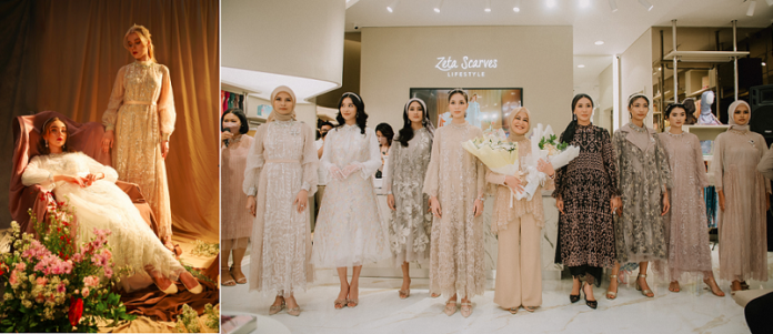 Maison de Navia Buka Butik Pertama dan Merilis Raya Royale Collection