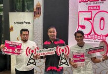 Sambut Ramadan, Smartfren Perkuat Paket Unlimited Sambut Ramadan, Smartfren Perkuat Paket Unlimited