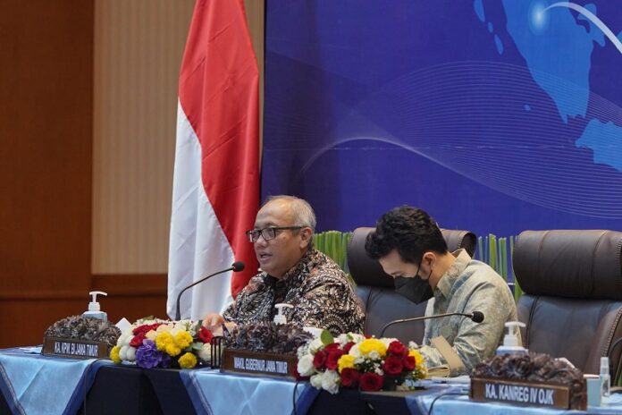TPID Jawa Timur Intensifkan 5 Strategi Utama Pengendalian Inflasi TPID Jawa Timur Intensifkan 5 Strategi Utama Pengendalian Inflasi