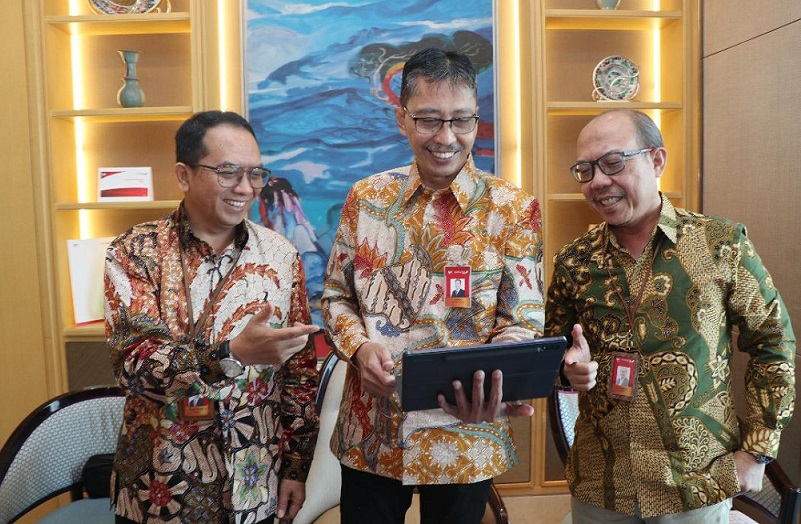 Triwulan Satu 2022, Bank Jatim Raih Laba Bersih 545 Milyar