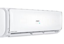 Dapat Bersihkan AC Secara Otomatis, AQUA Japan Luncurkan Inovasi Self Clean
