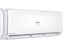 Dapat Bersihkan AC Secara Otomatis, AQUA Japan Luncurkan Inovasi Self Clean