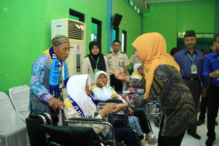 Gubernur : Semua Calon Jamaah Haji Harus Sudah Divaksin Lengkap