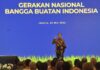 Presiden Tegaskan Jangan Beli Produk Impor dengan APBN,APBD dan BUMN