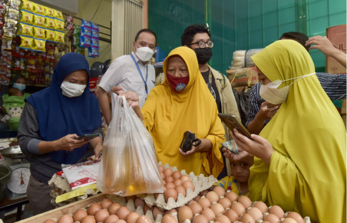 Program Migor Rakyat Manfaatkan Teknologi Digital Program Migor Rakyat Manfaatkan Teknologi Digital