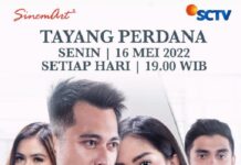SCTV Hadirkan Langsung 3 Sinetron Terbarunya di Pertengahan Mei