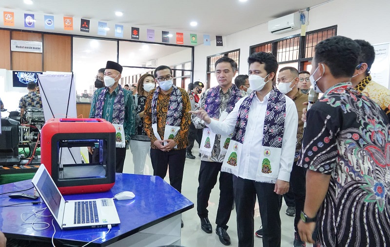 Wagub Sebut Pendidikan Vokasi Bisa Jadi Jawaban Realita Landscape Ekonomi Masa Depan