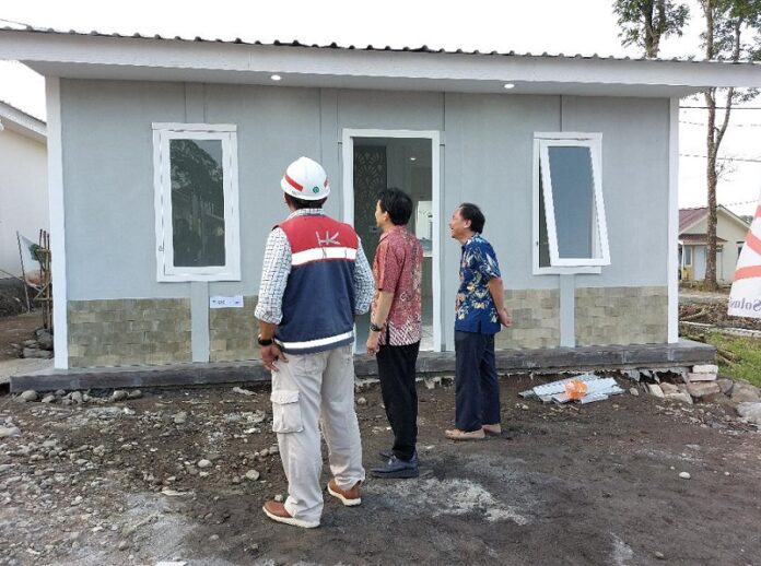 Rumah Instan GRC dari PT Bangunperkasa Adhitamasentra Hanya 60 Jutaan Seminggu Jadi Rumah Instan GRC dari PT Bangunperkasa Adhitamasentra Hanya 60 Jutaan Seminggu Jadi
