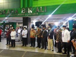 BSI Region VIII Surabaya Siap Layani lebih dari 80% Calon Jamaah Haji