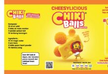 Chiki Balls Luncurkan Inovasi Parfum Chiki Keju Chiki Balls Luncurkan Inovasi Parfum Chiki Keju