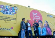 Collabonation Tour dari Indosat Ooredoo Hutchison Hadir di Kota Jember Collabonation Tour dari Indosat Ooredoo Hutchison Hadir di Kota Jember