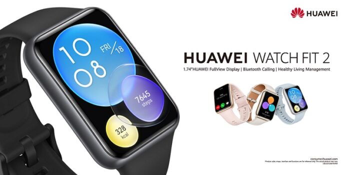 Huawei Watch FIT 2 dan GT 3 PRO Siap Ramaikan Pasar Smartwatch di Indonesia Huawei Watch FIT 2 dan GT 3 PRO Siap Ramaikan Pasar Smartwatch di Indonesia