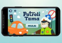 Ini Gim Edukasi Lalu Lintas Patroli Tama, Rancangan Mahasiswa ITS Ini Gim Edukasi Lalu Lintas Patroli Tama, Rancangan Mahasiswa ITS