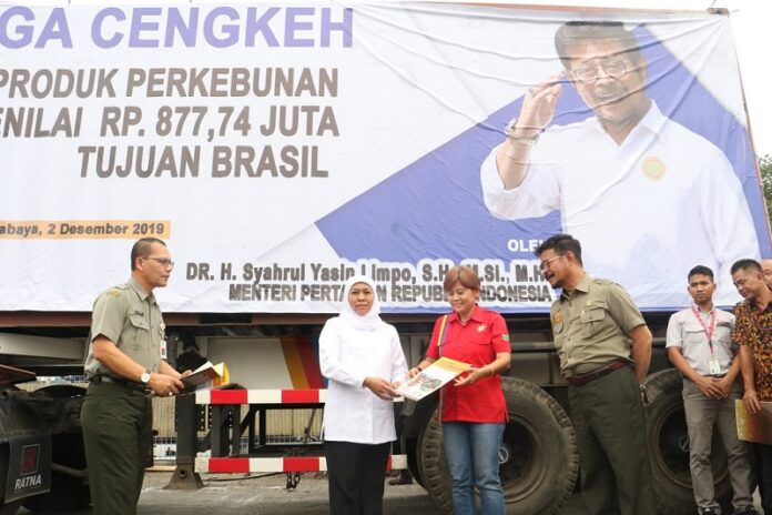 Laju Ekonomi Jawa Timur Triwulan I-2022 Meningkat 5,20 Persen