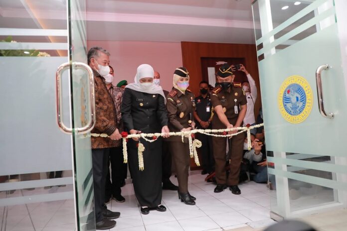 Luar Biasa, Jatim Punya 184 Rumah Restorative Justice Luar Biasa, Jatim Punya 184 Rumah Restorative Justice