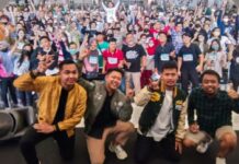 Open Casting Bayu Skak Golek Pemain Lara Ati LokaDrama di Surabaya, Diikuti 1437 Peserta