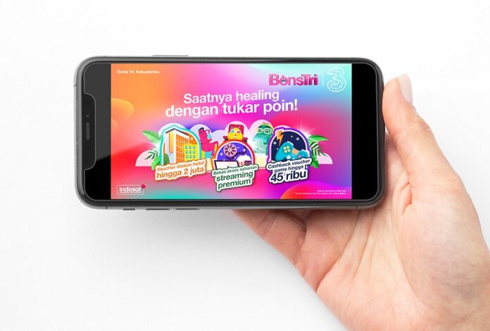 Sambut Musim Liburan Sekolah, Indosat Ooredoo Hutchison Hadirkan Voucher BonsTri Sambut Musim Liburan Sekolah, Indosat Ooredoo Hutchison Hadirkan Voucher BonsTri