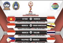 AFF U19 Championship Tayang di Indosiar dan Vidio Mulai 2 Juli AFF U19 Championship Tayang di Indosiar dan Vidio Mulai 2 Juli