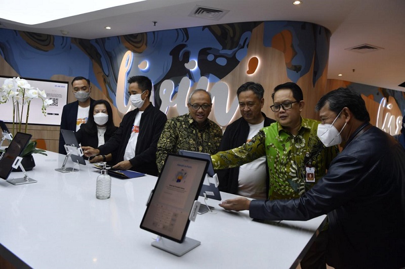 Bank Mandiri Operasikan 241 Cabang Digital Smart Branch Serentak di Seluruh Indonesia